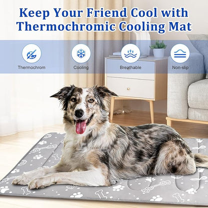 MH MYLUNE HOME Upgrade Cooling Mat - Image 2