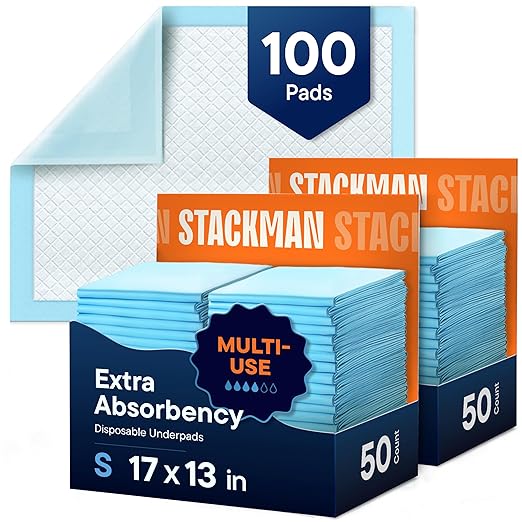 Disposable Changing Pads Diaper Pad by StackMan