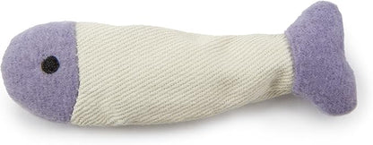 SmartyKat Fish Flop Crinkle Catnip Cat Toys - Image 8