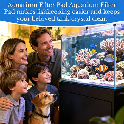 MAQIHAN Aquarium Filter Pad - Image 6