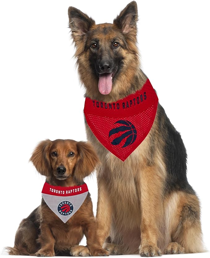Pets First NBA Dog Bandana - Image 5