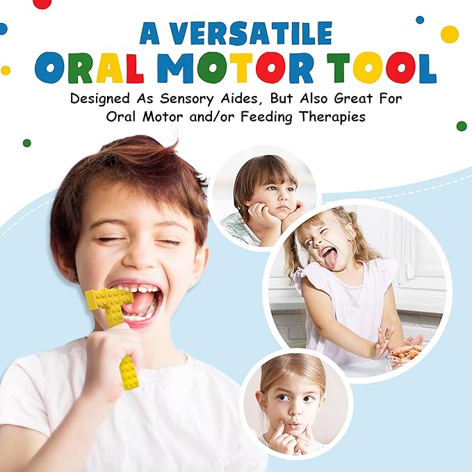 Chewy Sensory Toys for Kids - Image 6