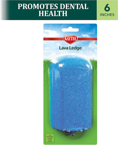 Kaytee Lava Ledge for Attaching To Small Pet Animal Wire Habitats - Image 2