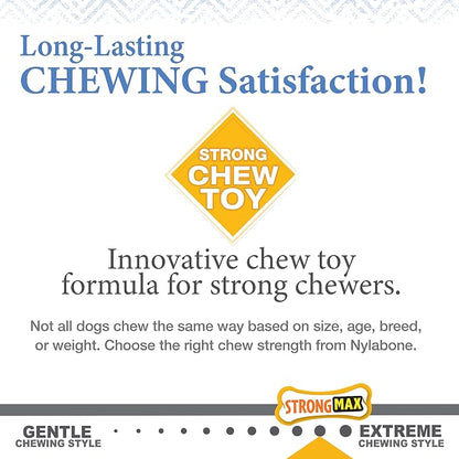 Nylabone Gourmet Style Stick Strong Chew Toy - Image 7