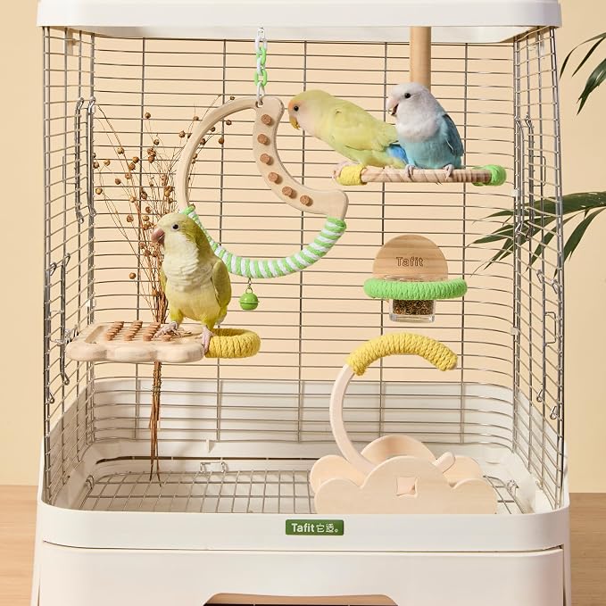 Natural Bird Swing - Image 4