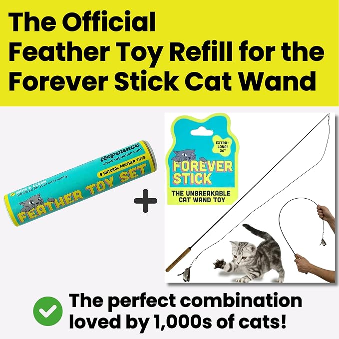 Feather Toys Replacements - Image 6
