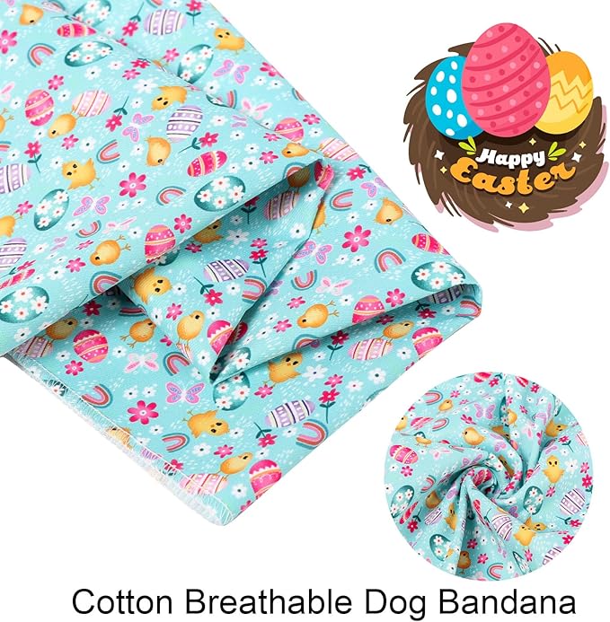 ARING PET Easter Dog Bandanas - Image 2