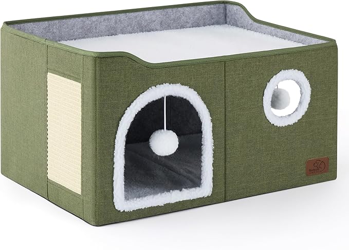 Bedsure Large Cat Beds for Indoor Cats - Image 10