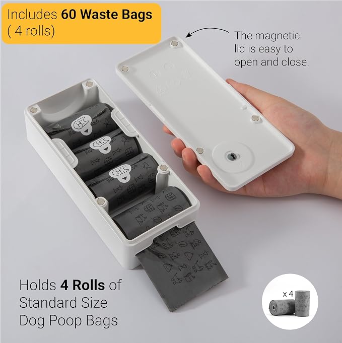 SVD.PET Dog Poop Bag Dispenser - Image 2