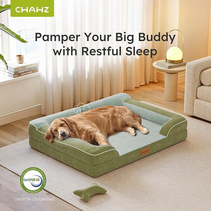 Extra Large Dog Bed, Orthopedic Dog Bed - Image 5