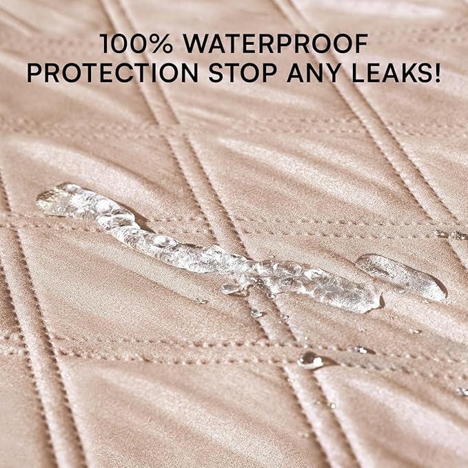 Luciphia 100% Waterproof Couch Cover Blanket - Image 2