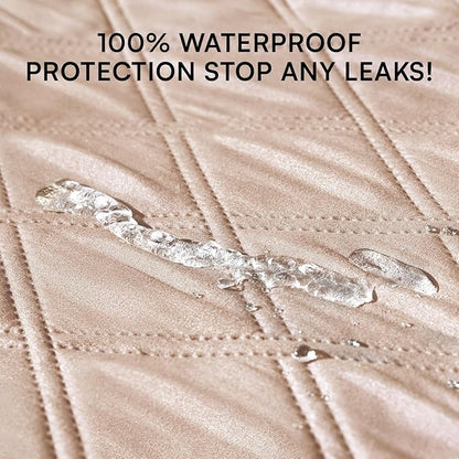 Luciphia 100% Waterproof Couch Cover Blanket - Image 2