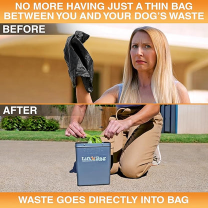 Neater Pet Brands Lift N’ Bag 2.0 Dog Pooper Scooper - Image 5