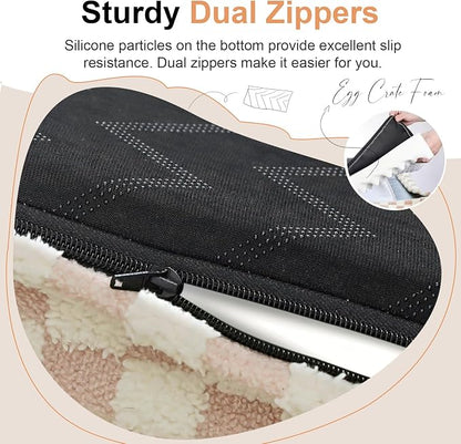 Large Dog Bed Orthopedic Washable: Beds Bolster XXL Bed Big XLarge Dogs Egg - Image 5