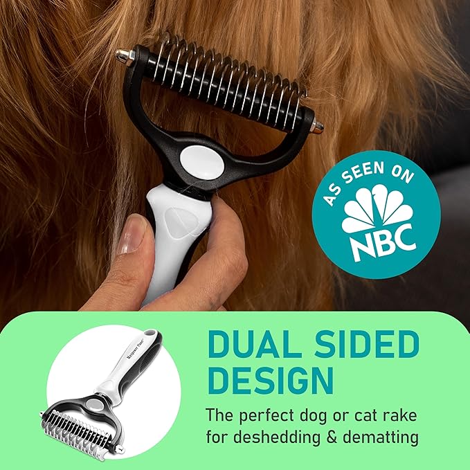Maxpower Planet Pet Grooming Brush - Image 2