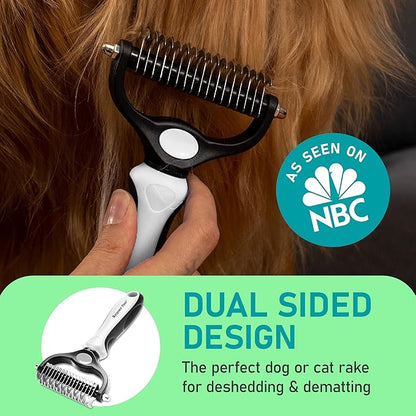 Maxpower Planet Pet Grooming Brush - Image 2