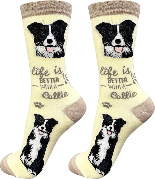E&S Pets Pet Lover Socks by ESPETS