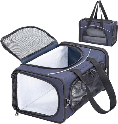 ‌Petsfit Airline Approved Pet Carrier by Petsfit