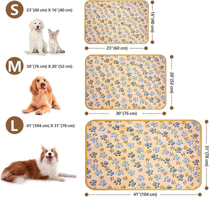 LeapSheep Pet Blankets for Dogs Cats - Image 5