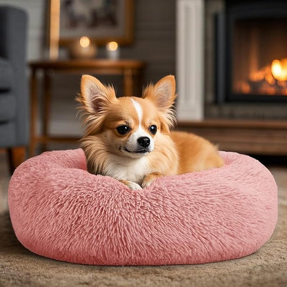 Hoewina Dog & Cat Bed, 20in Cat Beds - Image 5