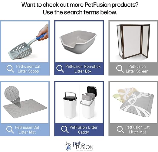 PetFusion Portable Cat Litter Disposal; Innovative Dog Poop Trash Can - Image 6