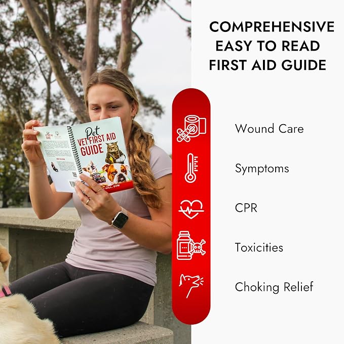 Cat & Dog First Aid Kit - Image 3