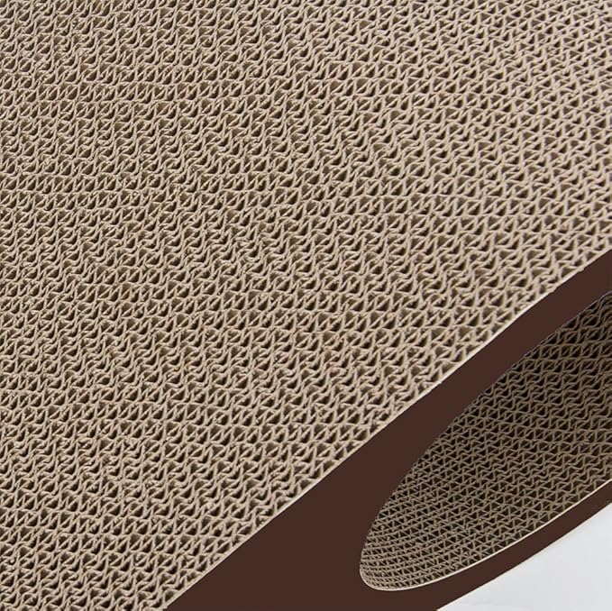 Best Pet Supplies Catify Cat Scratcher, Fun Interactive Scratchers, Claw Safe - Image 2