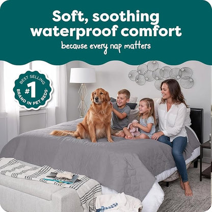 FurHaven Waterproof Blanket & Furniture Protector Cover - Image 2