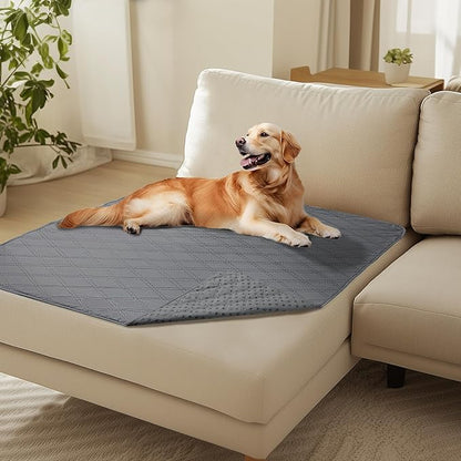 Luciphia 100% Waterproof Couch Cover Blanket by luciphia
