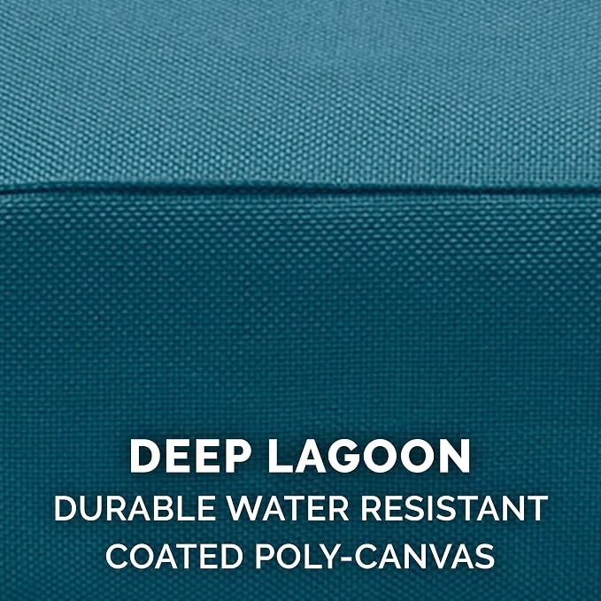 Furhaven Indoor/Outdoor Logo Oxford Polycanvas Mattress - Image 7