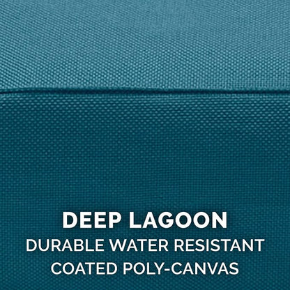 Furhaven Indoor/Outdoor Logo Oxford Polycanvas Mattress - Image 7