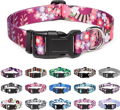 Mercano Adjustable Dog Collar by Unknown