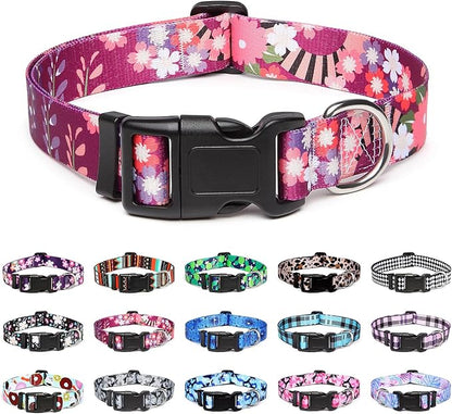 Mercano Adjustable Dog Collar by Unknown