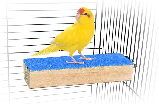 Spoiled Pet® Bird Cage Perch Stand 2-Pack by Great1