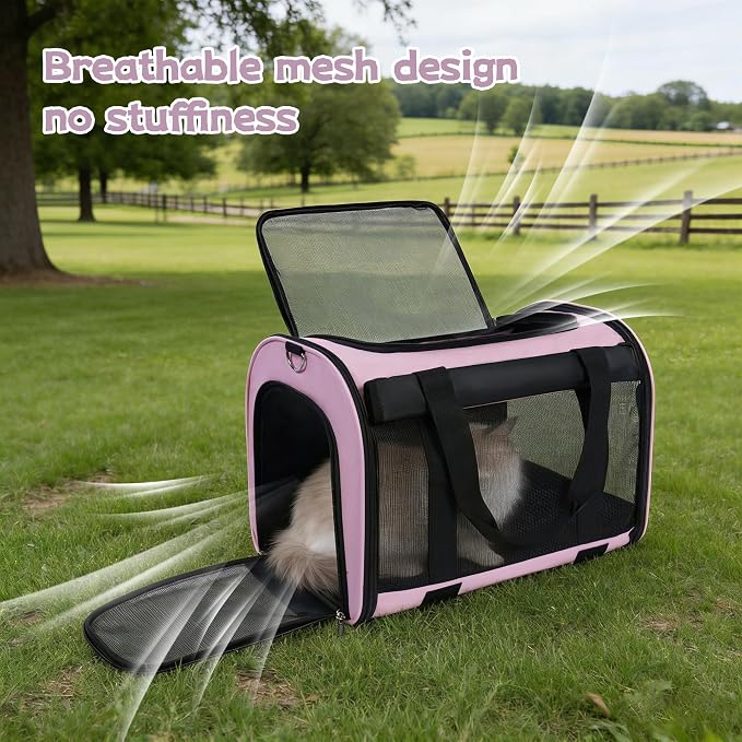 TWDEPART Cat Carrier Backpack - Image 3
