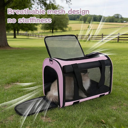 TWDEPART Cat Carrier Backpack - Image 3