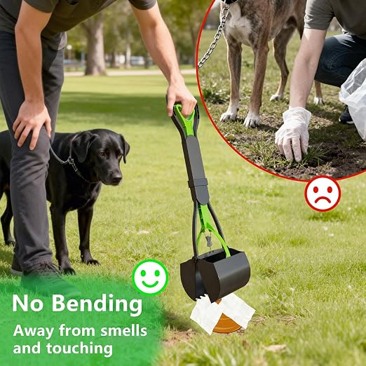 Dog Poop Outdoor Trash Can - Image 4