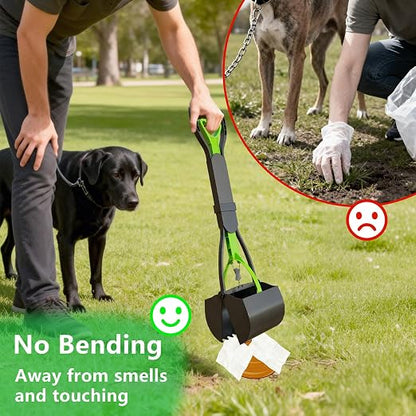 Dog Poop Outdoor Trash Can - Image 4