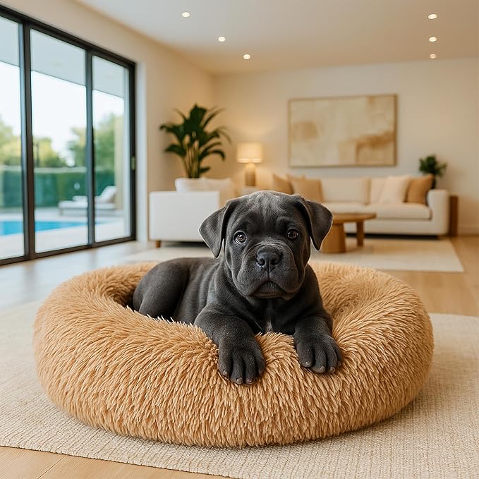 Calming Dog Bed - Image 5