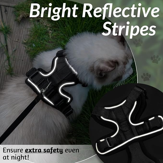 rabbitgoo Cat Harness and Leash - Image 8
