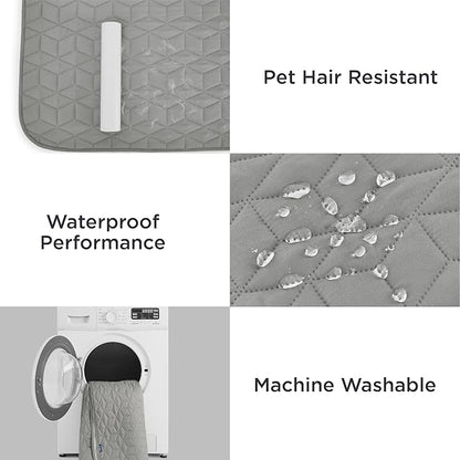 Bedsure 100% Waterproof Couch Cover - Image 4
