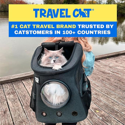 Fat Cat Backpack Carrier - Image 6
