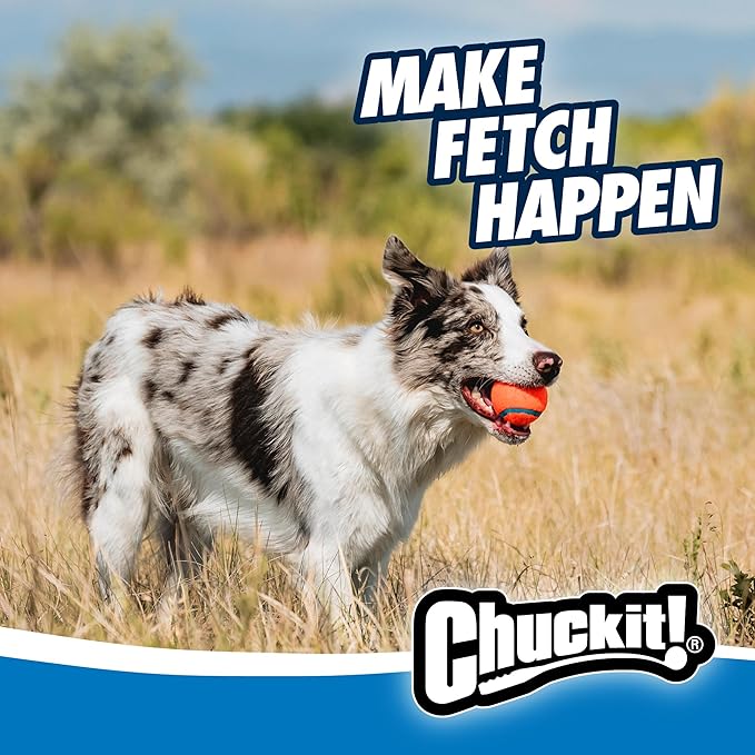 Chuckit! Ultra Dog Ball & Launcher Bundle Classic 26M 26" Length - Image 5