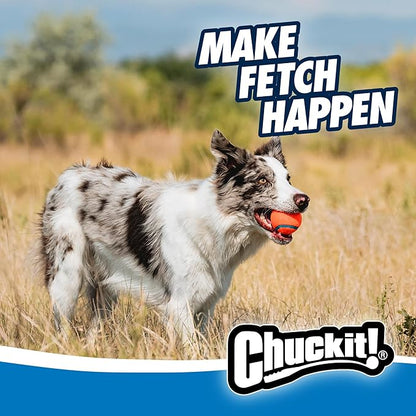 Chuckit! Ultra Dog Ball & Launcher Bundle Classic 26M 26" Length - Image 5