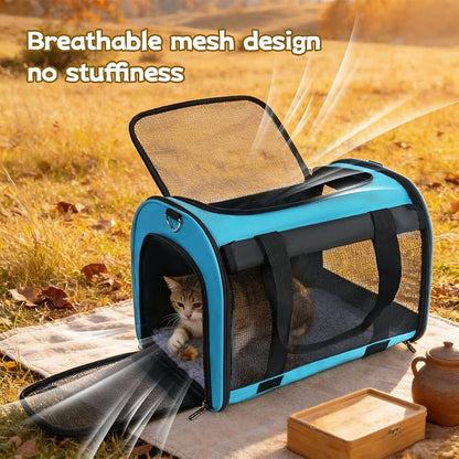 TWDEPART Cat Carrier Backpack - Image 3