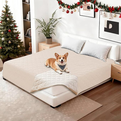 Waterproof Dog Blanket, Non-Slip Soft Pet Bed Cover, Couch Cover - Image 8