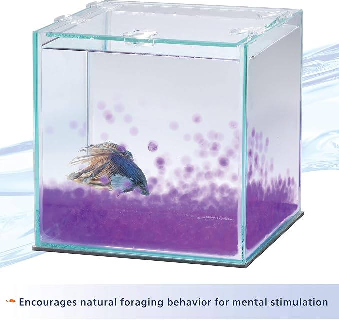 Aqueon Pure Betta Beads - Image 5