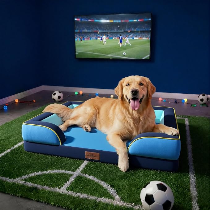Comfort Expression Orthopedic Dog Bed - Image 6