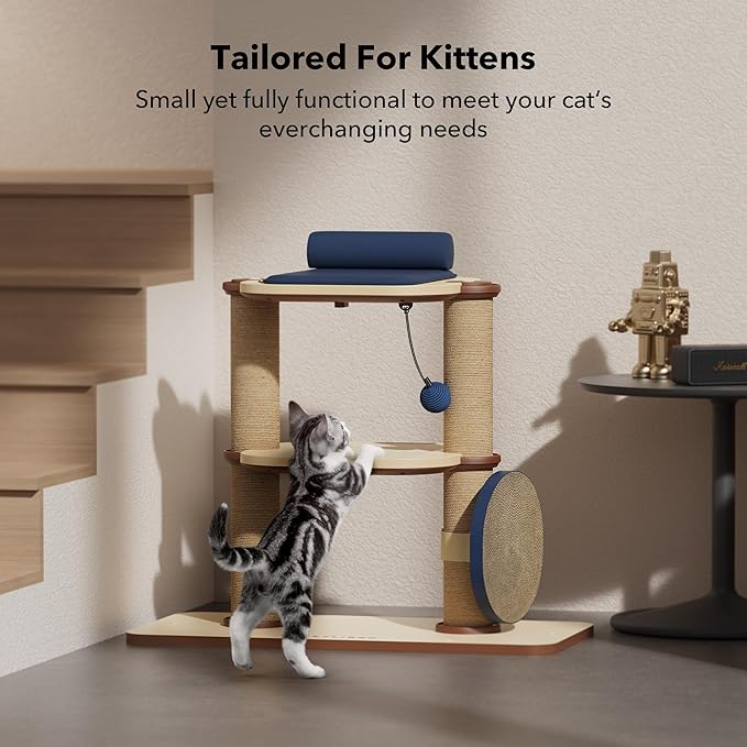 PETLIBRO Infinity Cat Tree Tower - Image 2