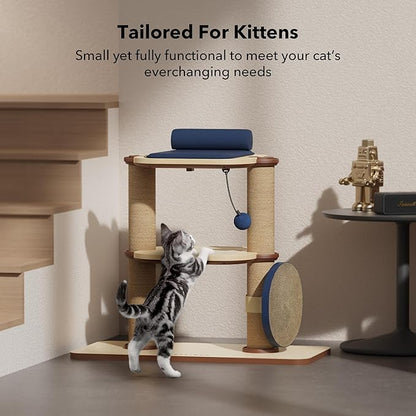PETLIBRO Infinity Cat Tree Tower - Image 2